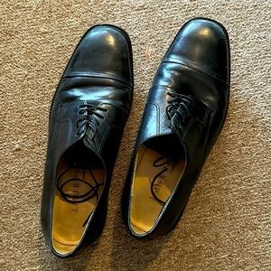 Men’s J. Murphy by Johnson and Murphy shoes with heel savers